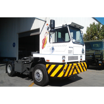 Cnhtc Sinotruck Hova 6X4 Truck Tractor Remolque de transporte